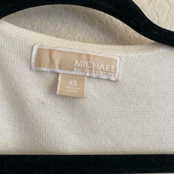 Michael Kors Cardigan! - Picture 3 of 4